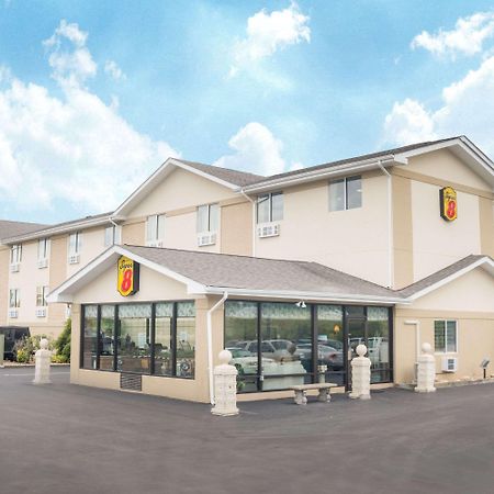 Motel Super 8 By Wyndham Corbin Ky Exterior foto