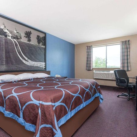 Motel Super 8 By Wyndham Corbin Ky Exterior foto