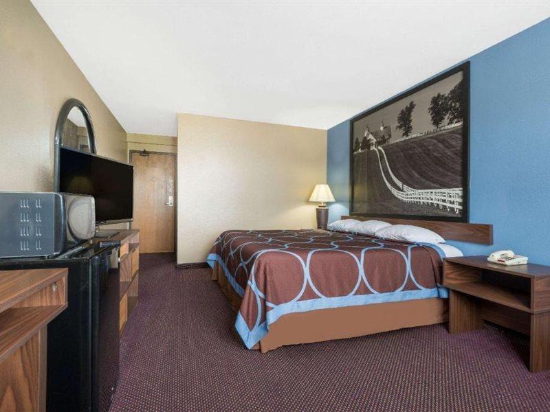 Motel Super 8 By Wyndham Corbin Ky Exterior foto