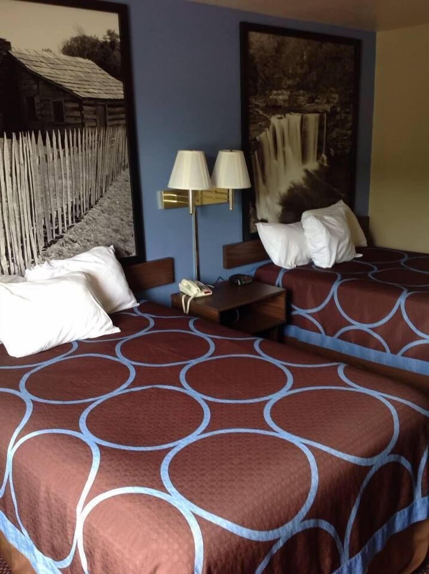Motel Super 8 By Wyndham Corbin Ky Exterior foto