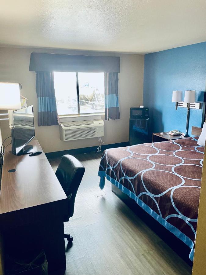Motel Super 8 By Wyndham Corbin Ky Exterior foto
