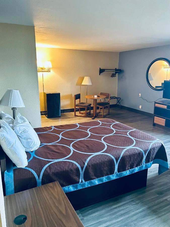 Motel Super 8 By Wyndham Corbin Ky Exterior foto