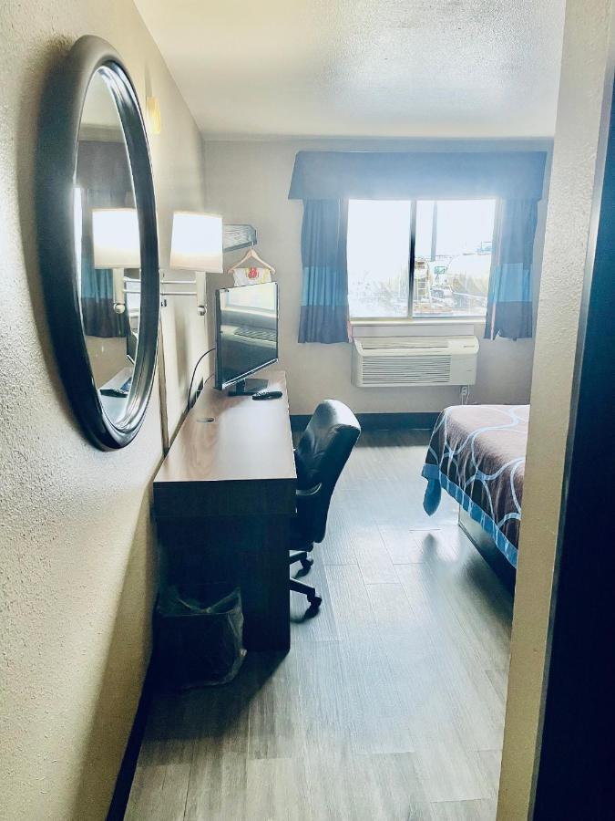 Motel Super 8 By Wyndham Corbin Ky Exterior foto
