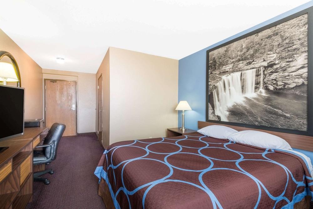 Motel Super 8 By Wyndham Corbin Ky Exterior foto