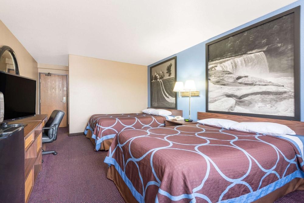 Motel Super 8 By Wyndham Corbin Ky Exterior foto