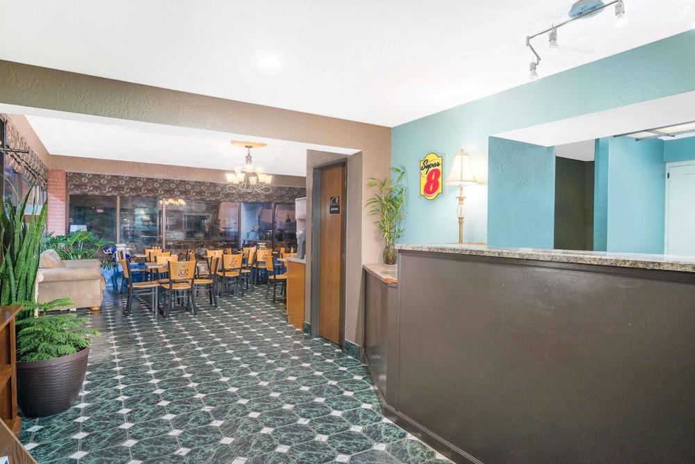 Motel Super 8 By Wyndham Corbin Ky Exterior foto